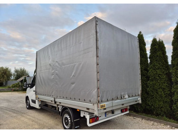 Curtain side van Renault Master 2.3 150KM: picture 3