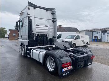 Tractor unit MAN 18.510 GX/ Hubsattelkupplung/ Standklima/Kamera: picture 4