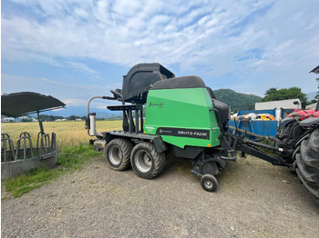 Deutz-Fahr Varimaster 560 leasing Deutz-Fahr Varimaster 560: picture 1