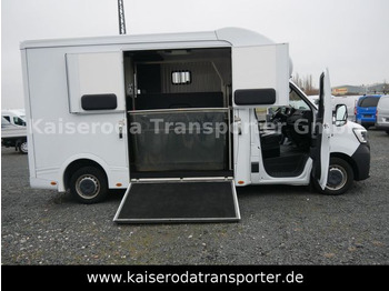 Horse truck RENAULT Master 2.3