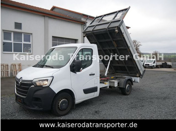 Tipper van RENAULT Master