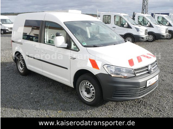 Panel van VOLKSWAGEN Caddy 2.0
