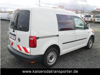 Panel van Volkswagen Caddy 2,0 TDI DSG kurz VA Kasten Klima Navi: picture 4