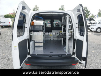 Panel van VOLKSWAGEN Caddy Maxi