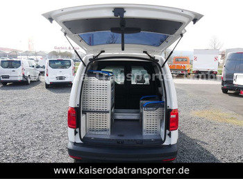 Panel van VOLKSWAGEN Caddy 2.0