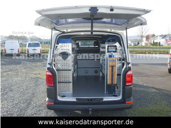 Panel van VOLKSWAGEN Transporter T6