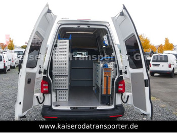 Panel van VOLKSWAGEN Transporter T6