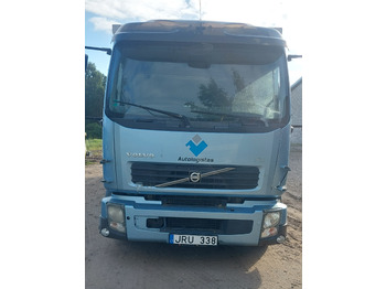 Box truck VOLVO FL 280