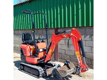 Mini excavator KUBOTA K008-3