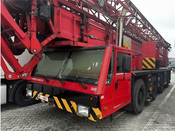 All terrain crane SPIERINGS