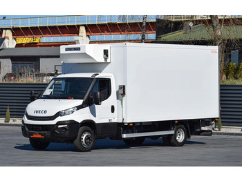 Refrigerator truck IVECO Daily 70c18