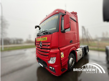 Tractor unit MERCEDES-BENZ Actros 1848