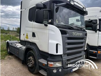 Tractor unit Scania R420: picture 2 Tractor unit Scania R420: picture 2