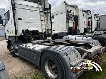 Tractor unit Scania R420: picture 4 Tractor unit Scania R420: picture 4