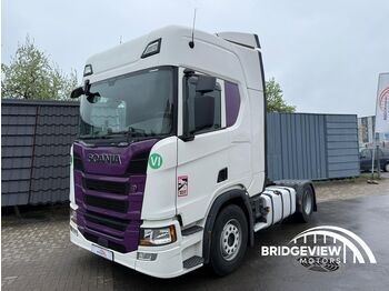 Tractor unit SCANIA R 450