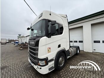 Tractor unit SCANIA R 450