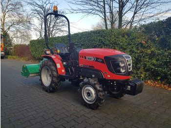 Compact tractor