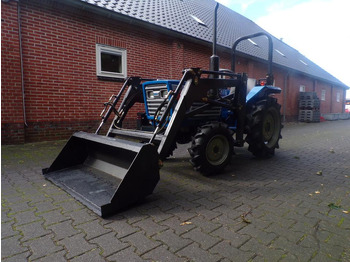 Compact tractor ISEKI