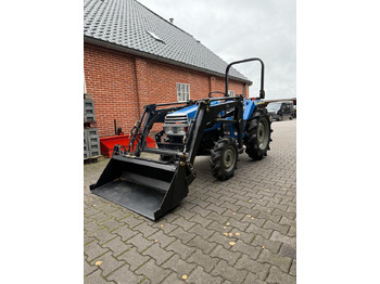 Compact tractor ISEKI