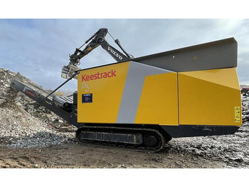 Crusher Keestrack P3: picture 3