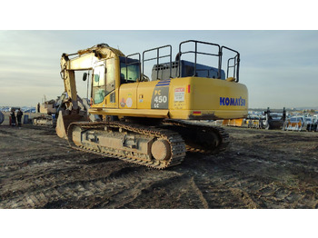 Crawler excavator KOMATSU PC450