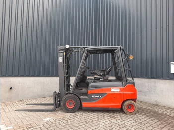 Electric forklift LINDE E