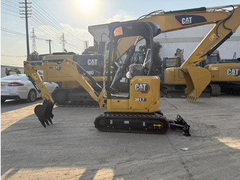 Mini excavator CATERPILLAR 301.7