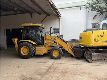 Backhoe loader CATERPILLAR 420F
