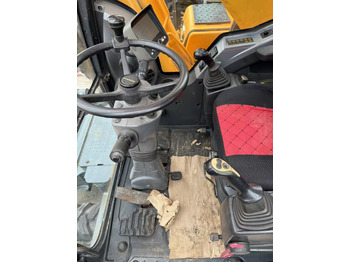 New Wheel excavator HYUNDAI R210W-9S: picture 4