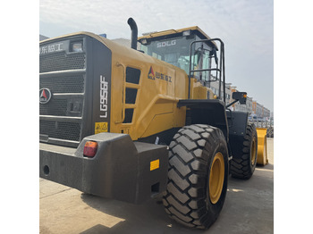 New Wheel loader SDLG L956F: picture 4