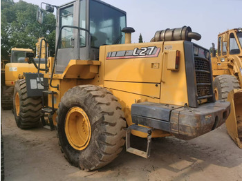 Wheel loader TCM