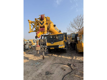 Mobile crane XCMG QY50K