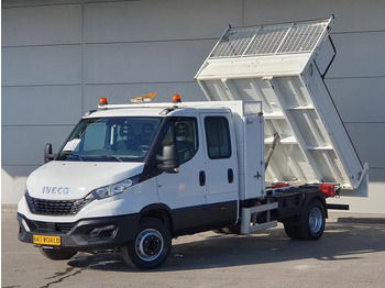 Tipper van IVECO Daily 70c18