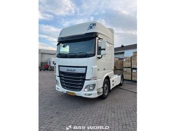 Tractor unit DAF XF 460