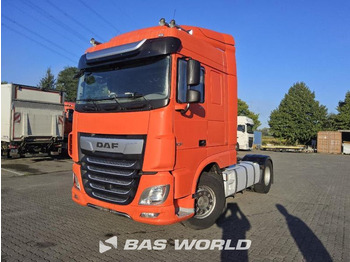 Tractor unit DAF XF 480