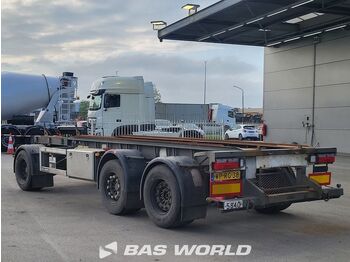 Trailer GS Meppel AC-2700 R: picture 2 Trailer GS Meppel AC-2700 R: picture 2