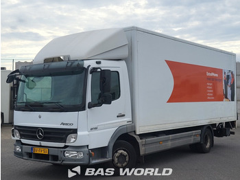 Truck MERCEDES-BENZ Atego 816