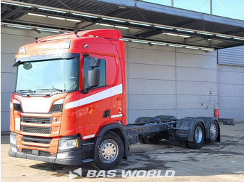 Truck SCANIA R 460