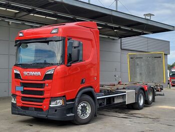 SCANIA R 520 Truck