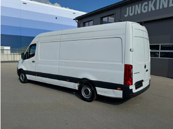 Mercedes-Benz Sprinter 316 CDI Maxi Lang Klima MBUX leasing Mercedes-Benz Sprinter 316 CDI Maxi Lang Klima MBUX: picture 4 Mercedes-Benz Sprinter 316 CDI Maxi Lang Klima MBUX leasing Mercedes-Benz Sprinter 316 CDI Maxi Lang Klima MBUX: picture 4