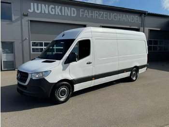 Mercedes-Benz Sprinter 316 CDI Maxi Lang Klima MBUX leasing Mercedes-Benz Sprinter 316 CDI Maxi Lang Klima MBUX: picture 2 Mercedes-Benz Sprinter 316 CDI Maxi Lang Klima MBUX leasing Mercedes-Benz Sprinter 316 CDI Maxi Lang Klima MBUX: picture 2