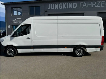 Mercedes-Benz Sprinter 316 CDI Maxi Lang Klima MBUX leasing Mercedes-Benz Sprinter 316 CDI Maxi Lang Klima MBUX: picture 3 Mercedes-Benz Sprinter 316 CDI Maxi Lang Klima MBUX leasing Mercedes-Benz Sprinter 316 CDI Maxi Lang Klima MBUX: picture 3