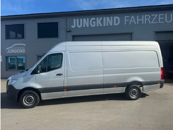 Panel van MERCEDES-BENZ Sprinter 317