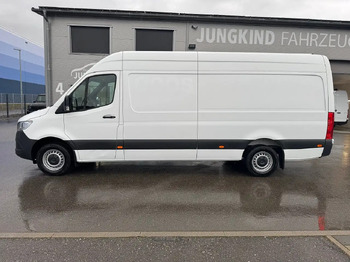 Mercedes-Benz Sprinter 317 Maxi Lang Klima MBUX 3,5t AHK leasing Mercedes-Benz Sprinter 317 Maxi Lang Klima MBUX 3,5t AHK: picture 3 Mercedes-Benz Sprinter 317 Maxi Lang Klima MBUX 3,5t AHK leasing Mercedes-Benz Sprinter 317 Maxi Lang Klima MBUX 3,5t AHK: picture 3