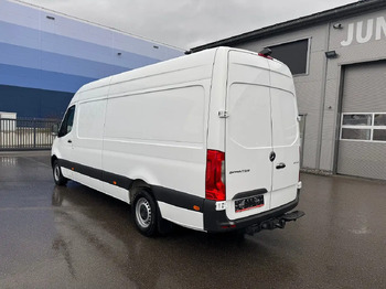 Mercedes-Benz Sprinter 317 Maxi Lang Klima MBUX 3,5t AHK leasing Mercedes-Benz Sprinter 317 Maxi Lang Klima MBUX 3,5t AHK: picture 5 Mercedes-Benz Sprinter 317 Maxi Lang Klima MBUX 3,5t AHK leasing Mercedes-Benz Sprinter 317 Maxi Lang Klima MBUX 3,5t AHK: picture 5