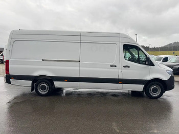Mercedes-Benz Sprinter 317 Maxi Lang Klima MBUX 3,5t AHK leasing Mercedes-Benz Sprinter 317 Maxi Lang Klima MBUX 3,5t AHK: picture 4 Mercedes-Benz Sprinter 317 Maxi Lang Klima MBUX 3,5t AHK leasing Mercedes-Benz Sprinter 317 Maxi Lang Klima MBUX 3,5t AHK: picture 4