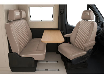 New Camper van Bürstner Habiton HMX 6.0 neues Modell Allrad: picture 4