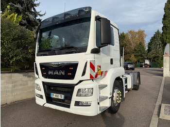 Tractor unit MAN TGS 18.440 BLS - HYDRAULIQUE: picture 3 Tractor unit MAN TGS 18.440 BLS - HYDRAULIQUE: picture 3