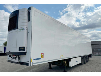 Refrigerator semi-trailer KRONE