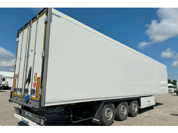 Refrigerator semi-trailer KRONE SD